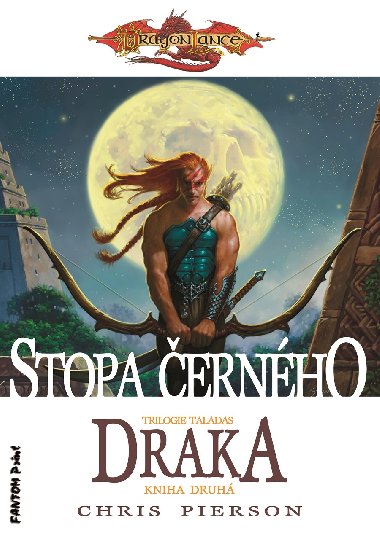 Stopa ernho draka - Chris Pierson 