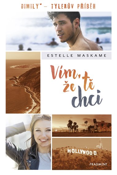 Vm, e t chci - Estelle Maskame 