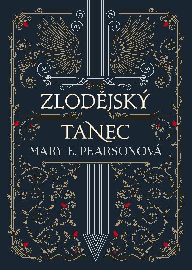 Zlodjsk tanec - Mary E. Pearsonov 