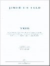 Trio pro housle (fltnu), violoncello a klavr - Jindich Feld