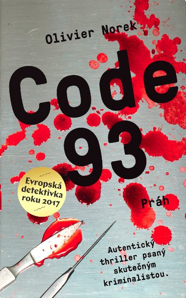 Code 93 - Olivier Norek 