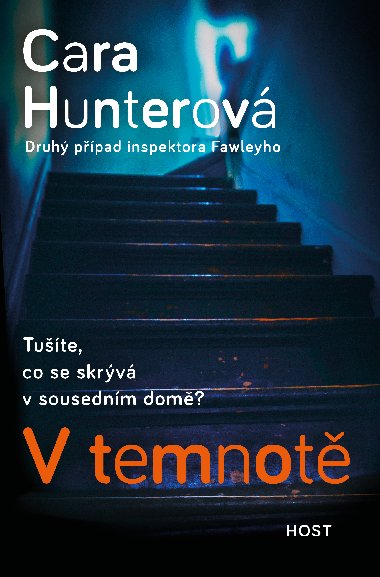 V temnot - Cara Hunterov 