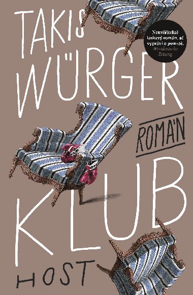 Klub - Takis Würger 