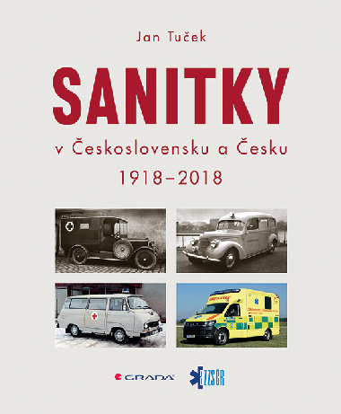 Sanitky v eskoslovensku a esku - Jan Tuek 