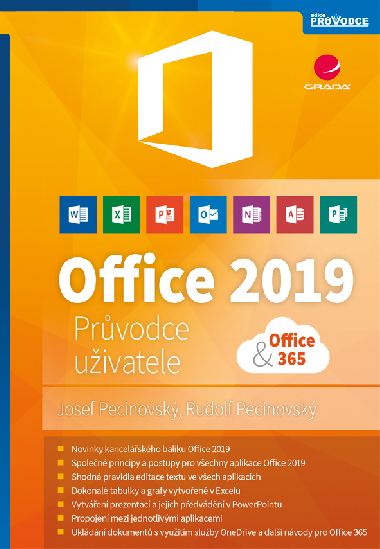 Office 2019 - Josef Pecinovsk , Josef Pecinovsk Rudolf Pecinovsk 