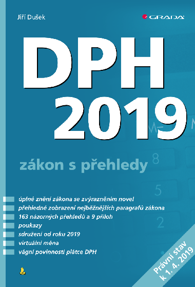 DPH 2019 - zkon s pehledy - Ji Duek 