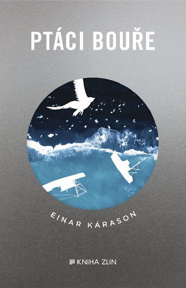 Ptáci bouře - Einar Kárason 