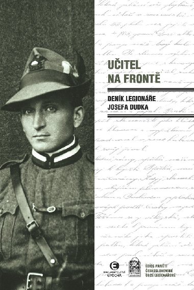 Uitel na front - Josef Dudek 