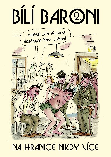 Bl baroni II. - Ji Kuera 