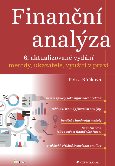 Finann analza - 6. aktualizovan vydn - Petra Rkov 
