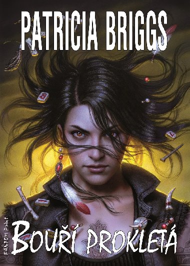 Bouří prokletá - Patricia Briggs 