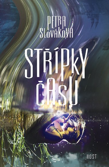 Stpky asu - Petra Slovkov 