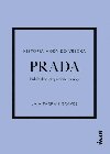 Prada: Prbeh ikonickej mdnej znaky (slovensky) - Graves Laia Farran