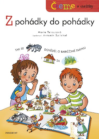teme s obrzky - Z pohdky do pohdky - Tetourov Marie 
