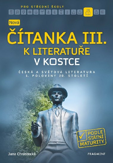 Nov tanka III. k Literatue v kostce pro S - Jana Mrzkov 