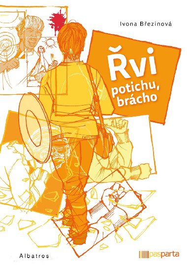 vi potichu, brcho - Ivona Bezinov 