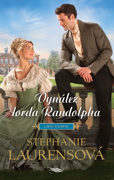 Vynlez lorda Randolpha - Stephanie Laurensov 