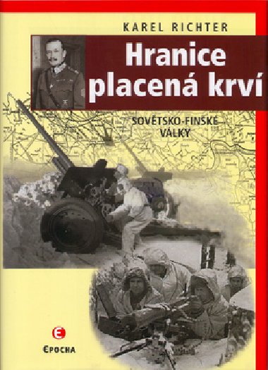 Hranice placen krv - Karel Richter