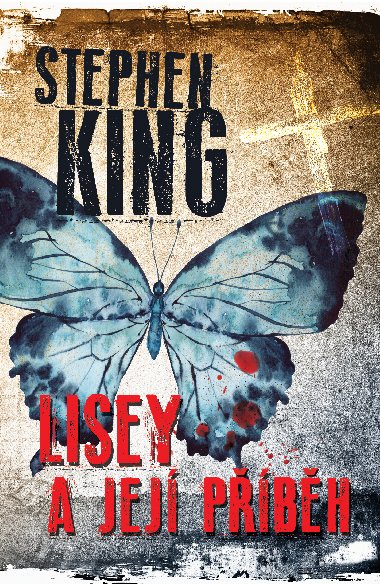 Lisey a jej pbh - Stephen King 