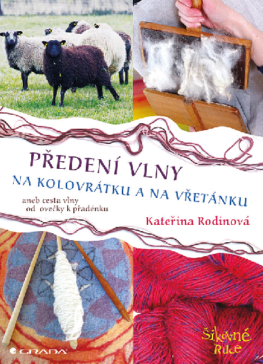 Peden vlny na kolovrtku a na vetnku - Kateina Rodinov 