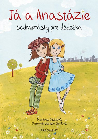 J a Anastzie - Martina Boukov 