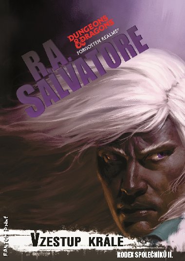 Vzestup krle - R. A. Salvatore 