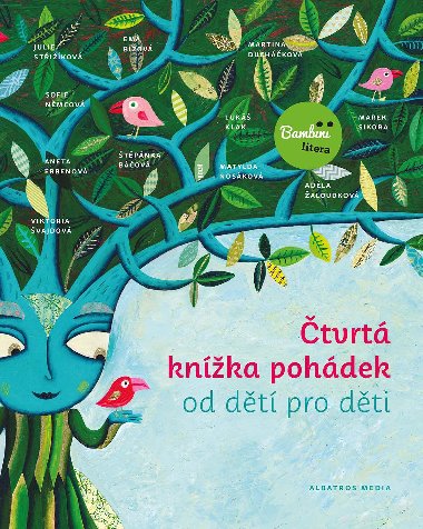 tvrt knka pohdek od dt pro dti - Kolektiv 