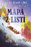 Mapa z list - Yarrow Townsendov