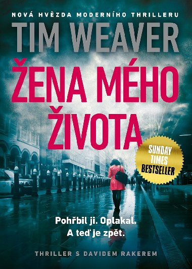 ena mho ivota - Tim Weaver 