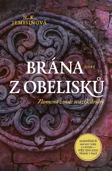 Brna z obelisk - N.K. Jemisinov 