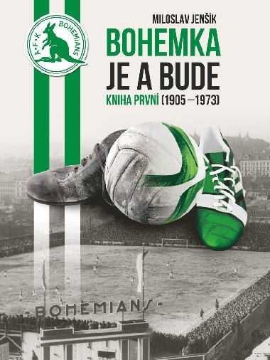 Bohemka je a bude 1 - Miloslav Jenk 