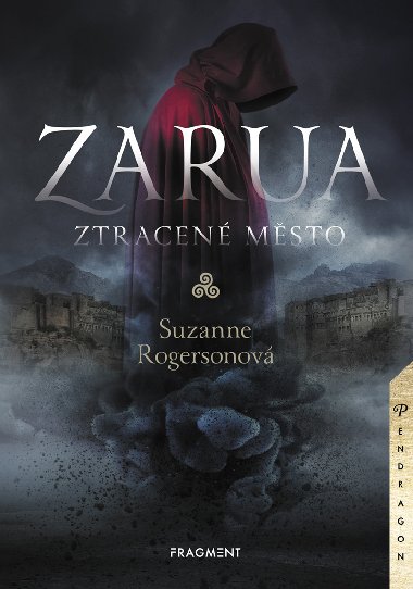 Zarua - ztracen msto - Suzanne Rogerson 