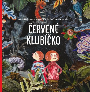 erven klubko - Irena Hejdov 