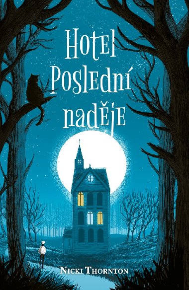 Hotel Posledn nadje - Nicki Thornton 