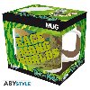 Rick and Morty Hrnek keramick - Peace (objem 320 ml) - neuveden