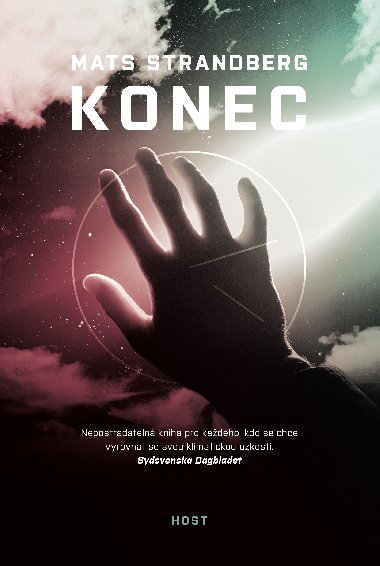Konec - Mats Strandberg 