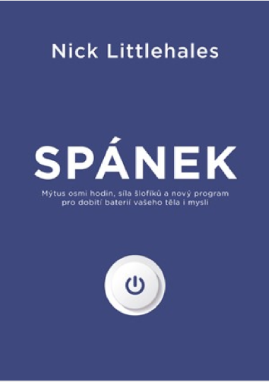 Spnek - Nick Littlehales 