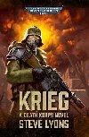 Krieg - Lyons Steve