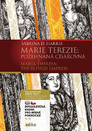 Marie Terezie B1/B2 - Sabrina D. Harris 