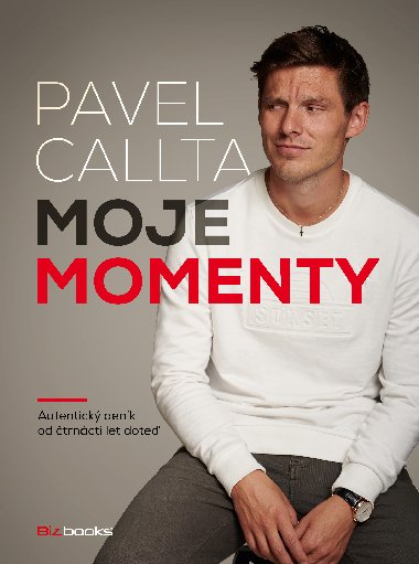Pavel Callta: Moje momenty - Pavel Callta 