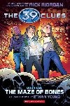 39 Clues Graphix 1: The Maze of Bones (Graphic Novel Edition) - Riordan Rick
