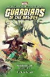 Guardians of the Galaxy - Annihilation: Conquest - Deneen Brendan