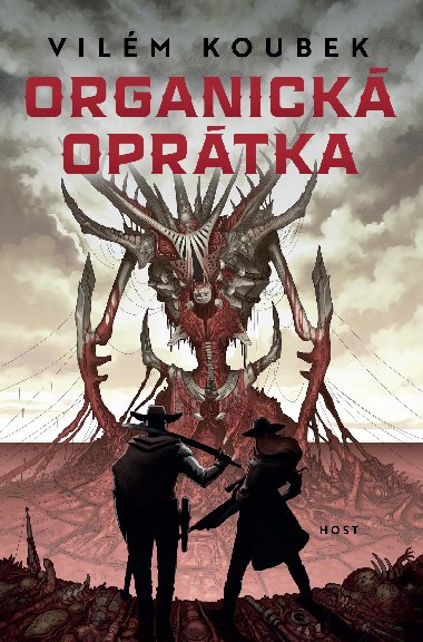 Organick oprtka - Vilm Koubek 