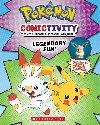 Comictivity 2: Legendary Fun! - Scholastic