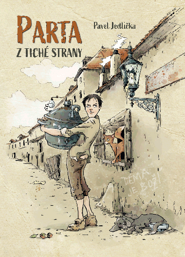 Parta z Tich strany - Pavel Jedlika 
