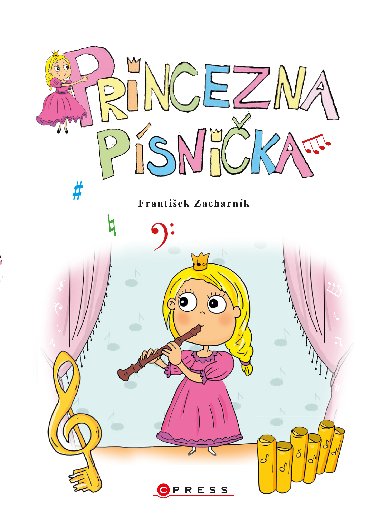 Princezna Psnika - Frantiek Zacharnk 
