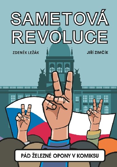 Sametov revoluce - Zdenk Lek 