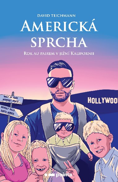 Americká sprcha - David Teichmann 
