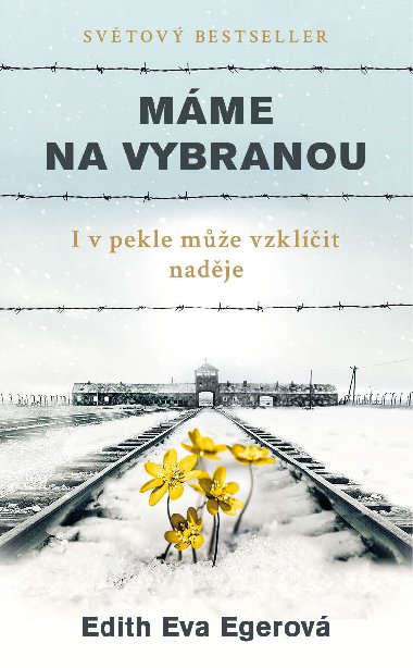 Mme na vybranou - Edith Eva Eger 