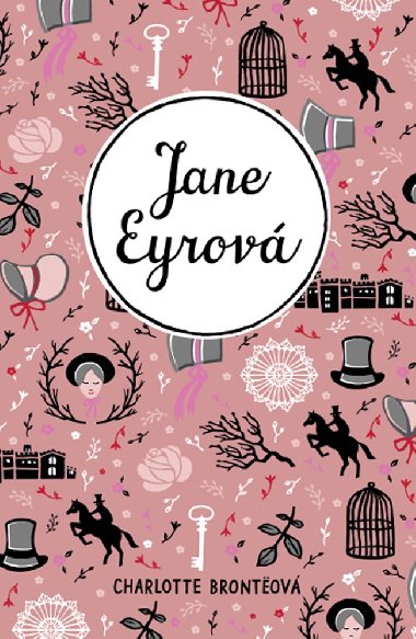 Jane Eyrov - Charlotte Brontov 